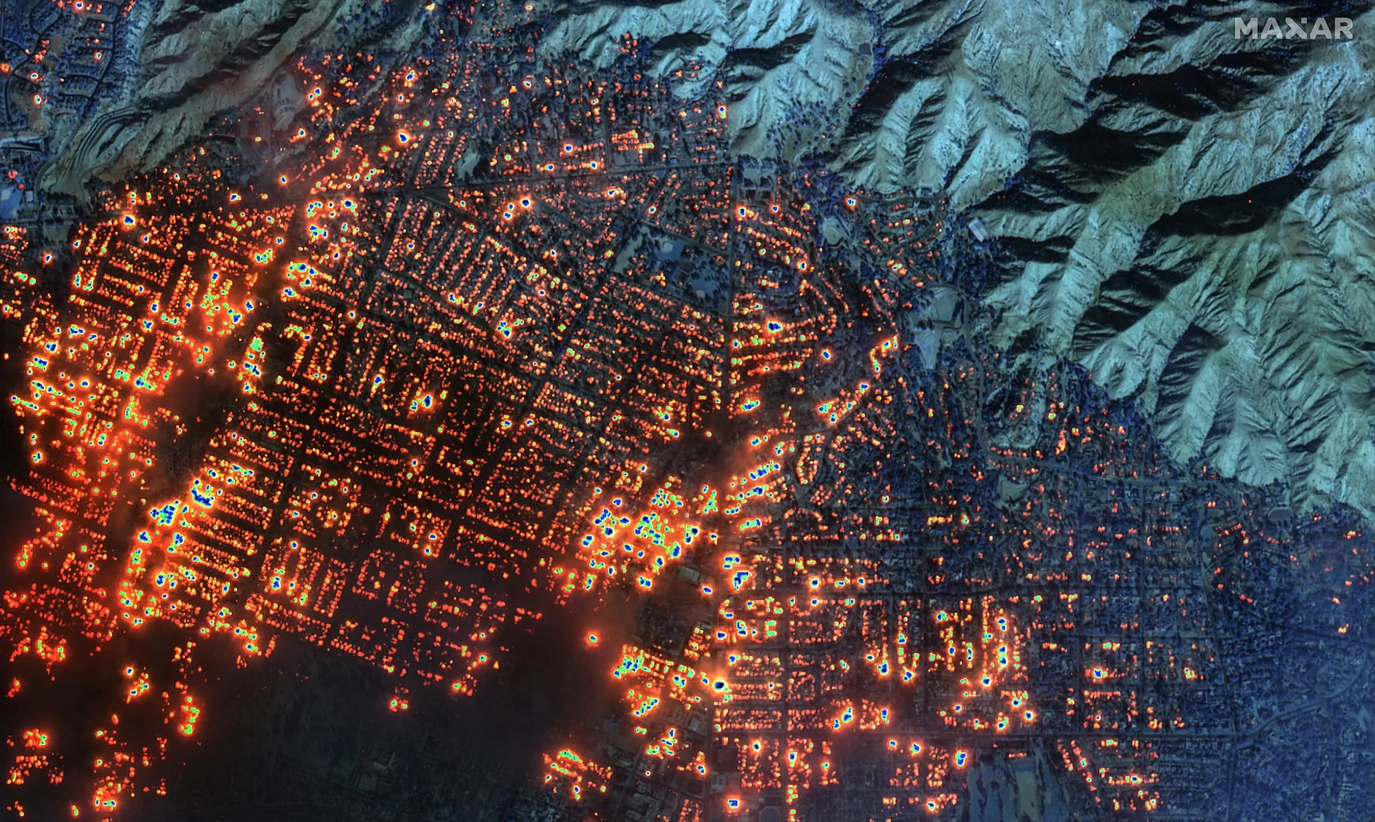 Photos Show Why Los Angeles' Fires Were the Worst in City History